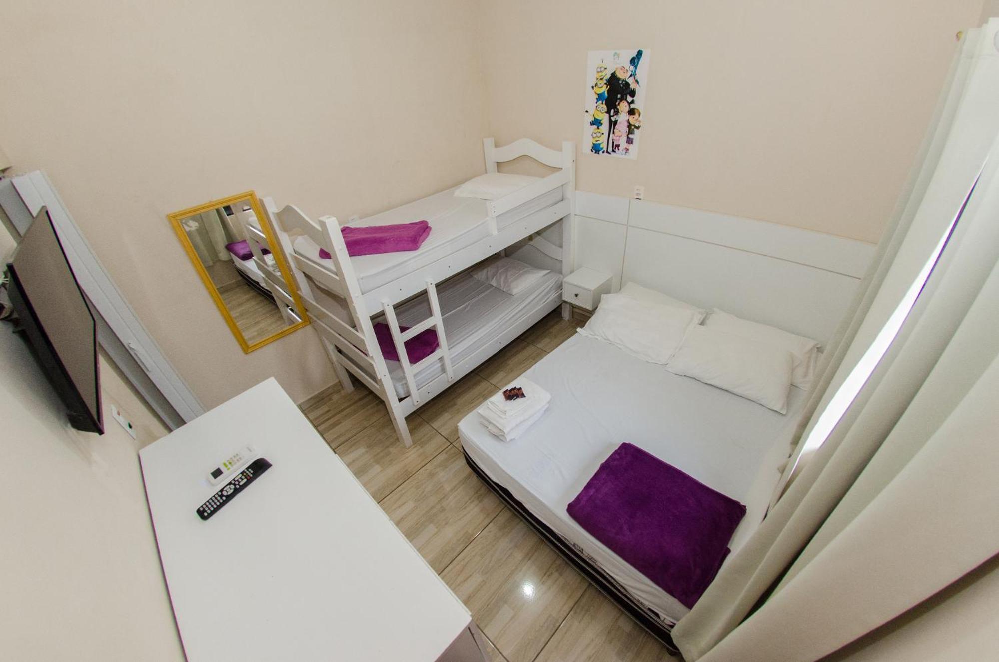 Pousada Esperanca Villa Penha  Dış mekan fotoğraf
