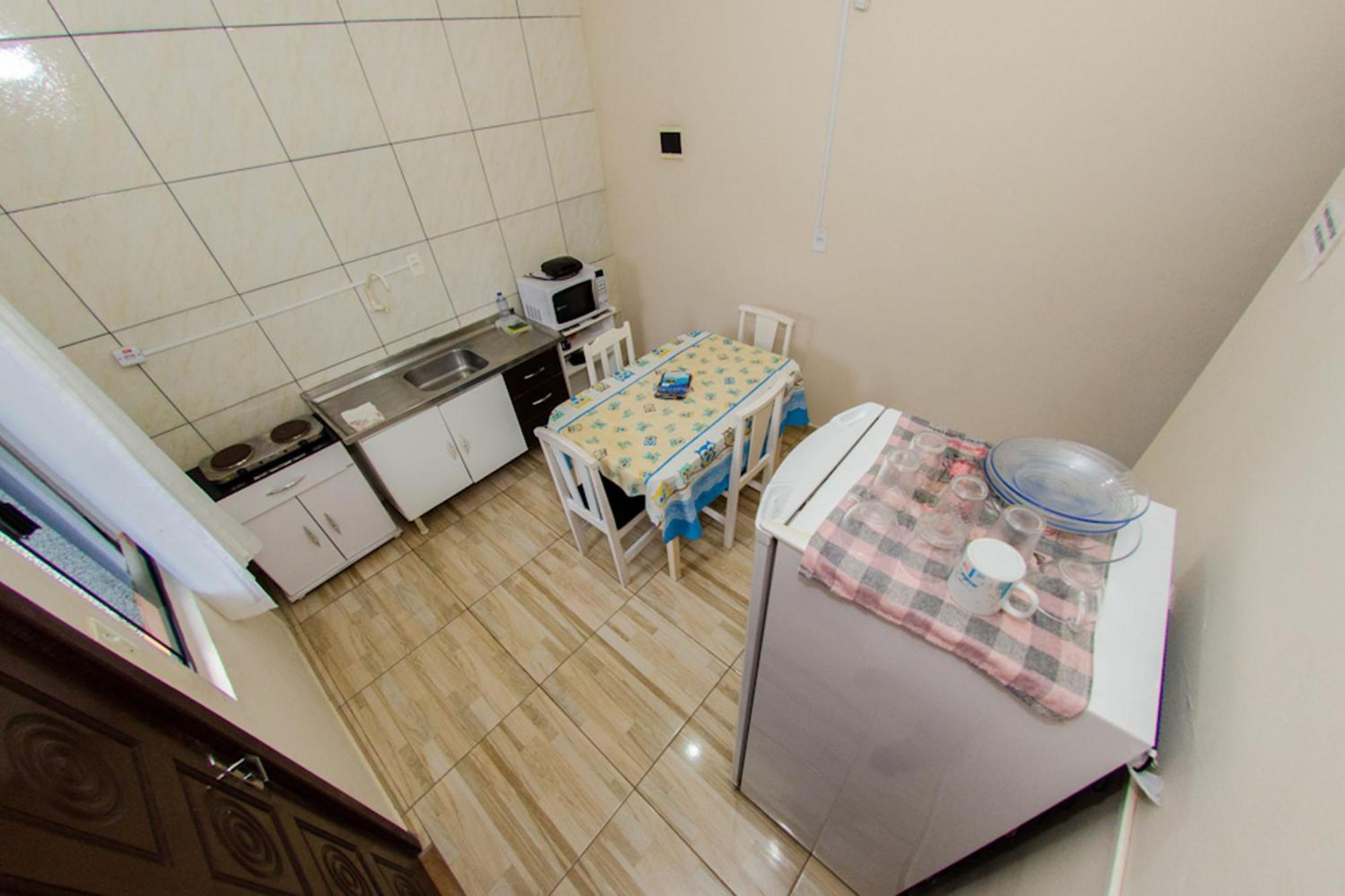 Pousada Esperanca Villa Penha  Dış mekan fotoğraf