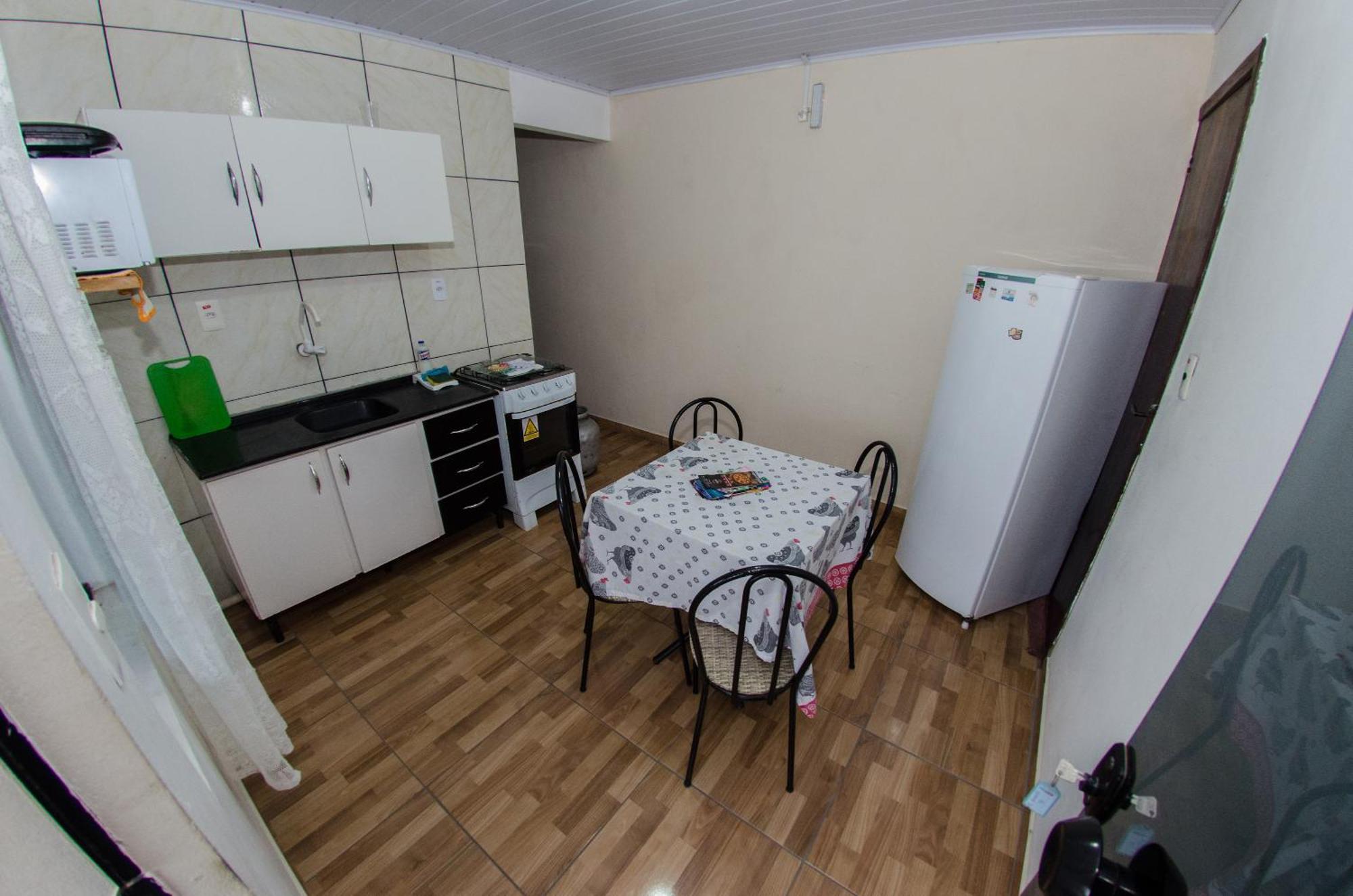 Pousada Esperanca Villa Penha  Dış mekan fotoğraf