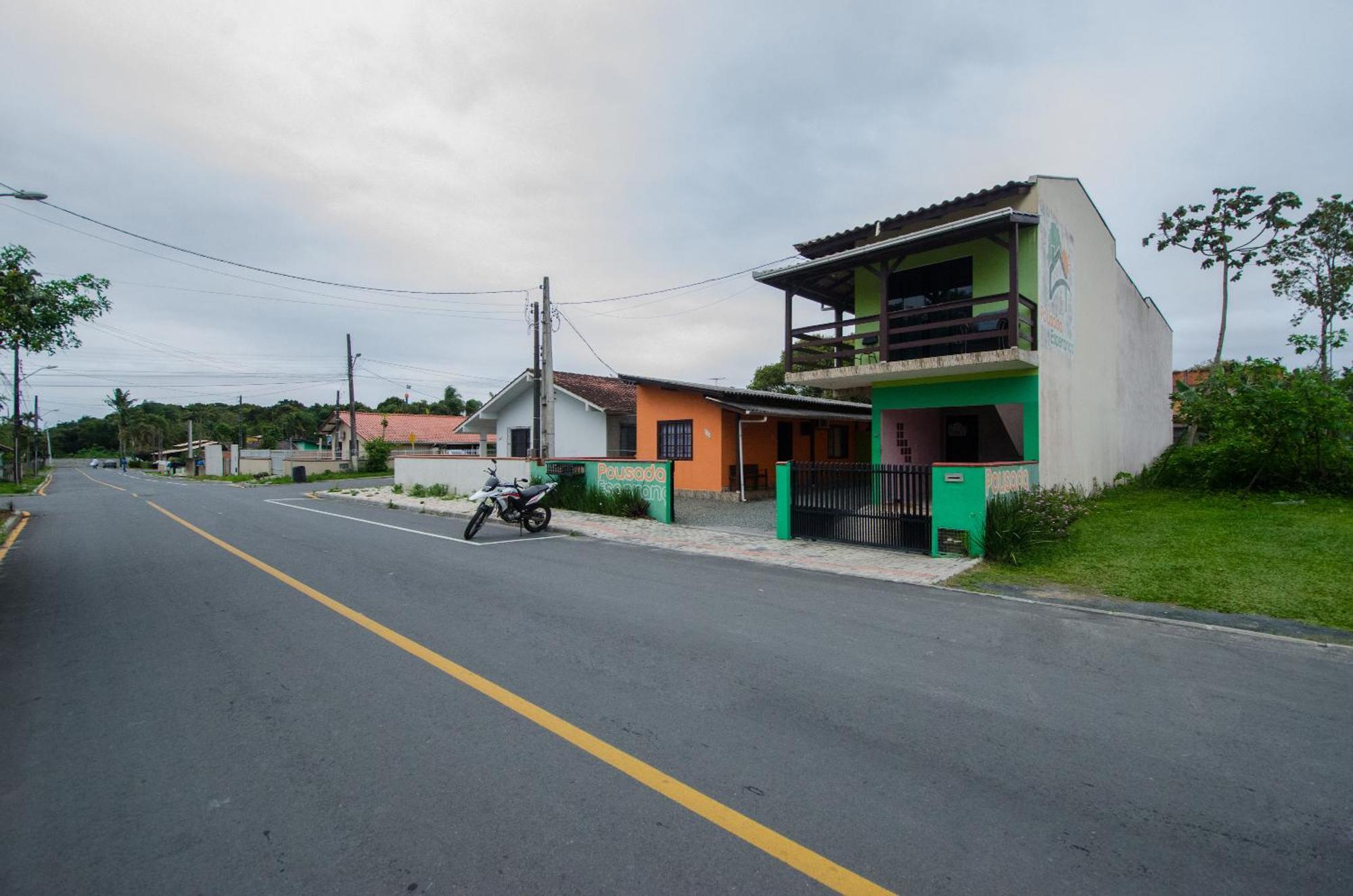 Pousada Esperanca Villa Penha  Dış mekan fotoğraf