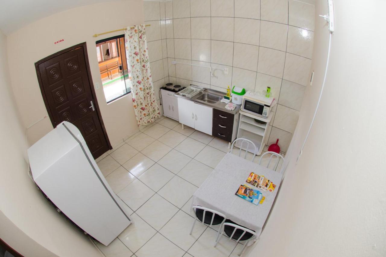 Pousada Esperanca Villa Penha  Dış mekan fotoğraf